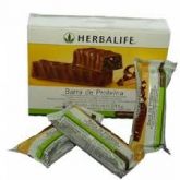 BARRAS DE PROTEÍNA HERBALIFE