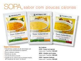 SOPAS INSTANTÂNEAS